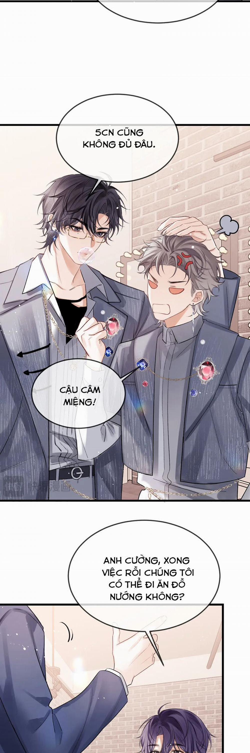 Nghịch Lý Câu Fan 28 trang 17