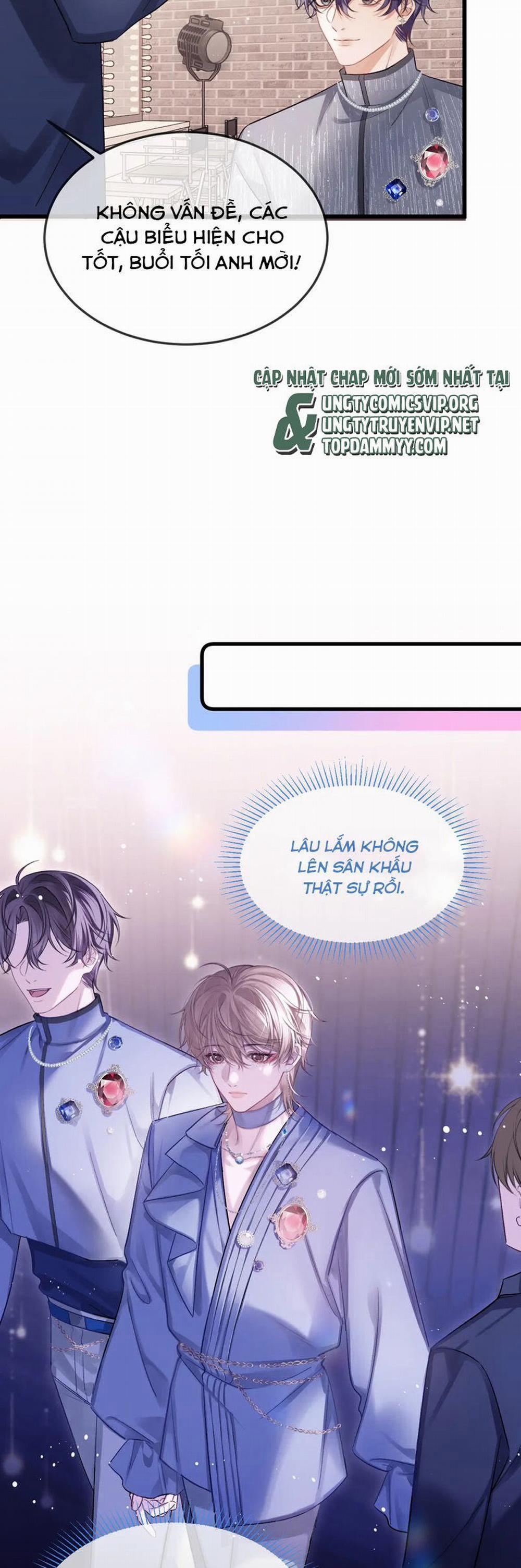 Nghịch Lý Câu Fan 28 trang 18