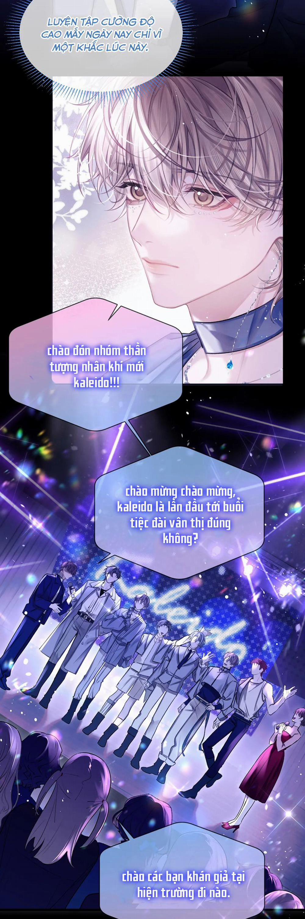 Nghịch Lý Câu Fan 28 trang 19