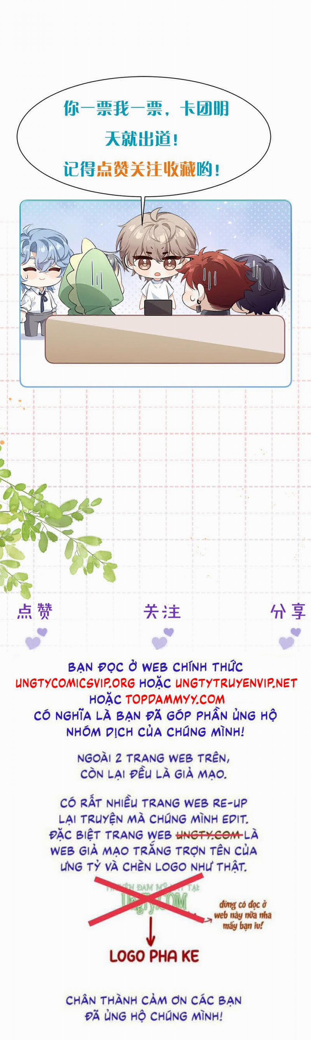 Nghịch Lý Câu Fan 28 trang 21