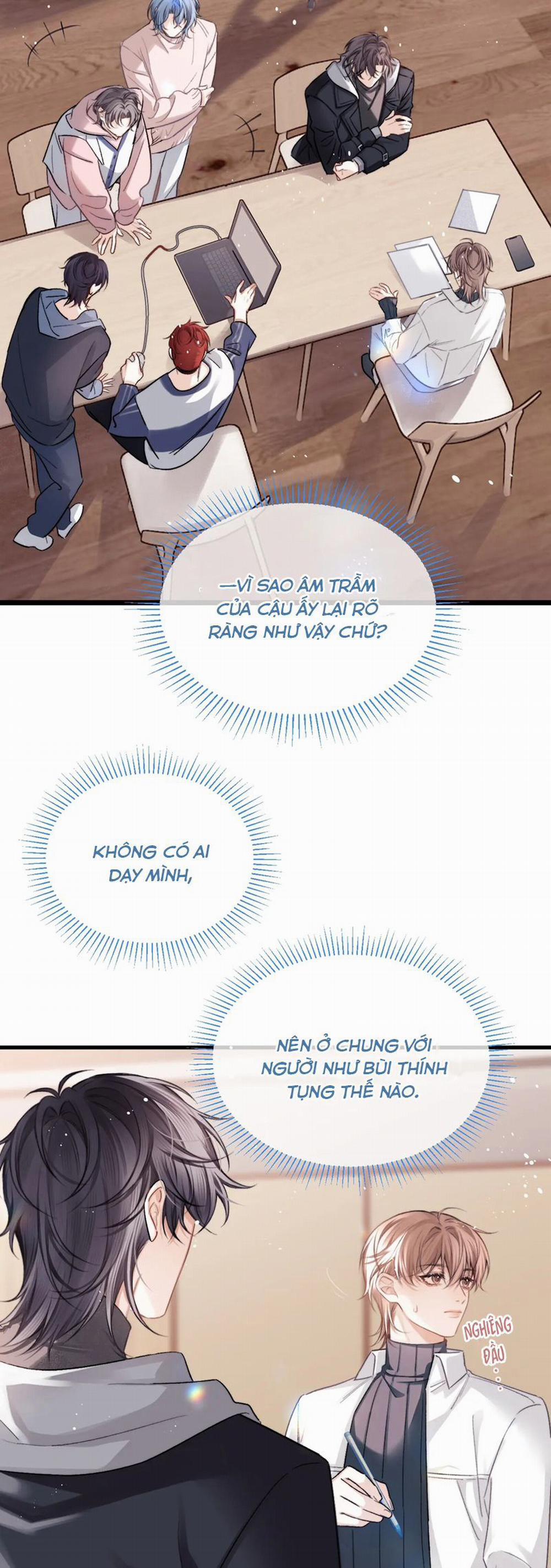 Nghịch Lý Câu Fan 28 trang 3