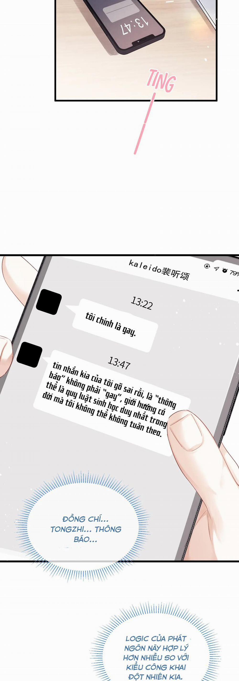 Nghịch Lý Câu Fan 28 trang 5