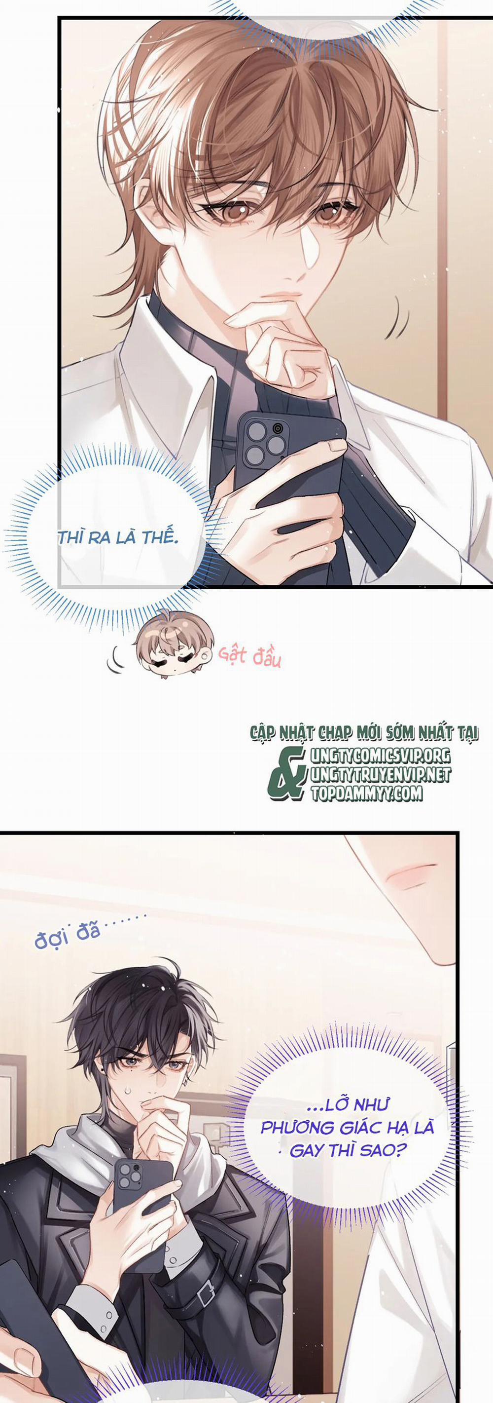 Nghịch Lý Câu Fan 28 trang 6