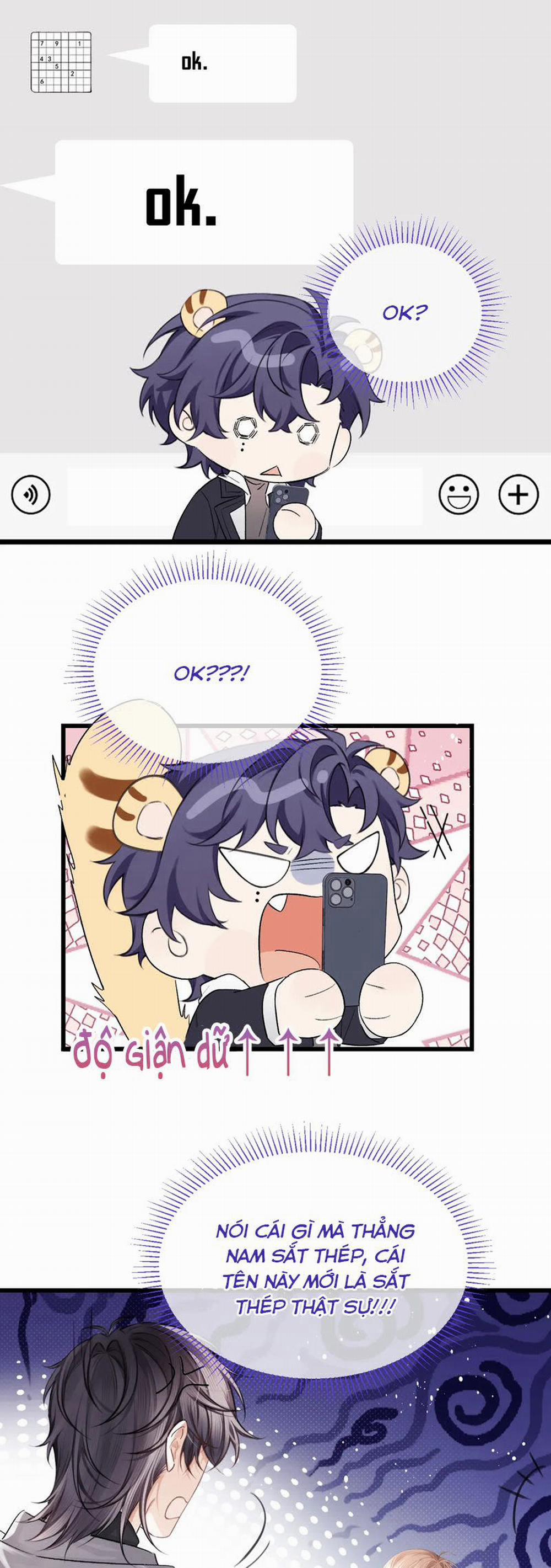 Nghịch Lý Câu Fan 28 trang 9