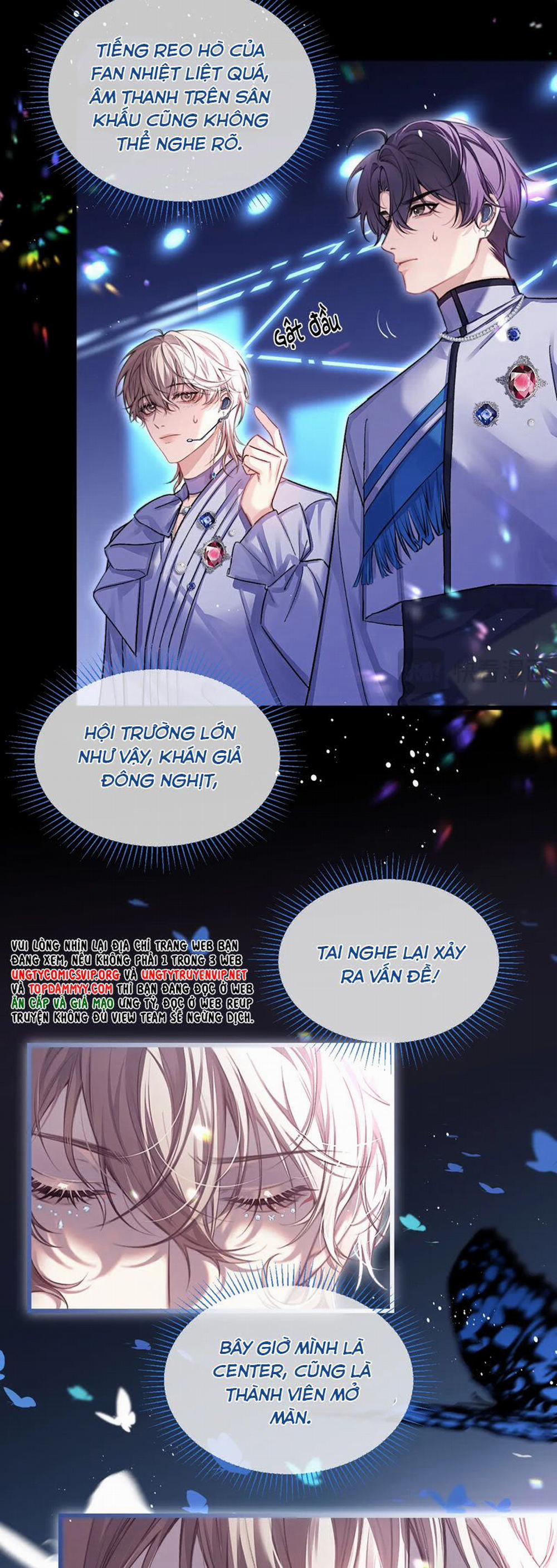 Nghịch Lý Câu Fan 29 trang 10