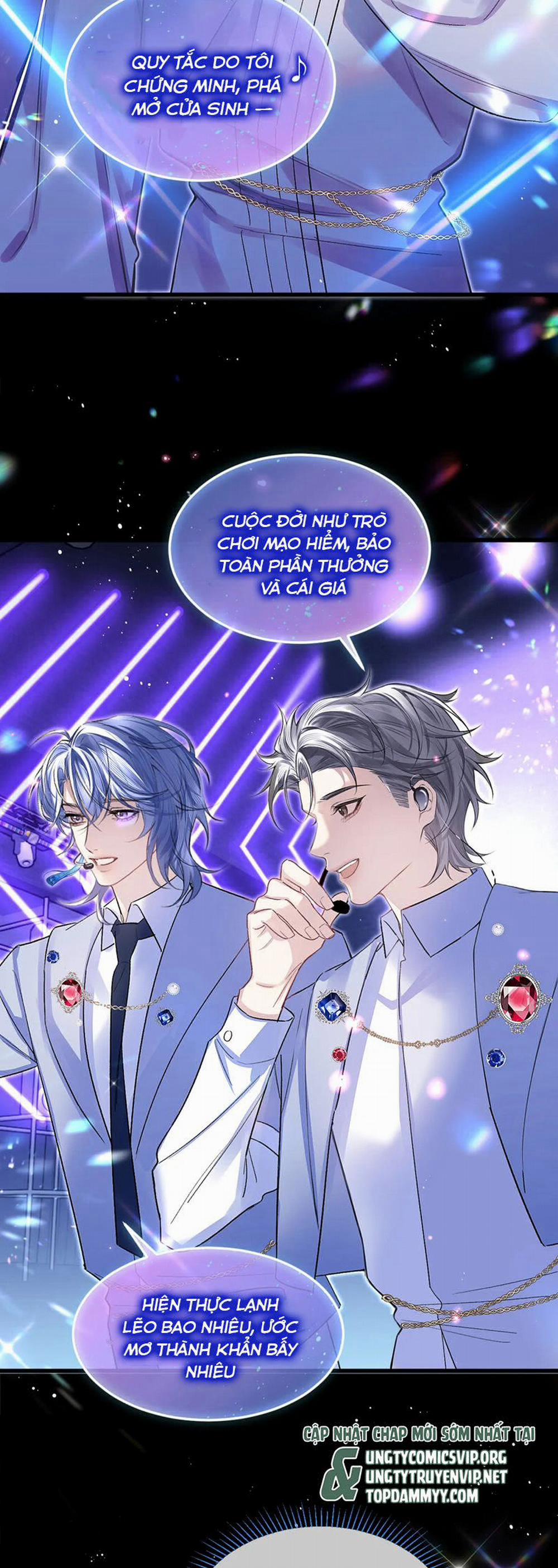 Nghịch Lý Câu Fan 29 trang 12