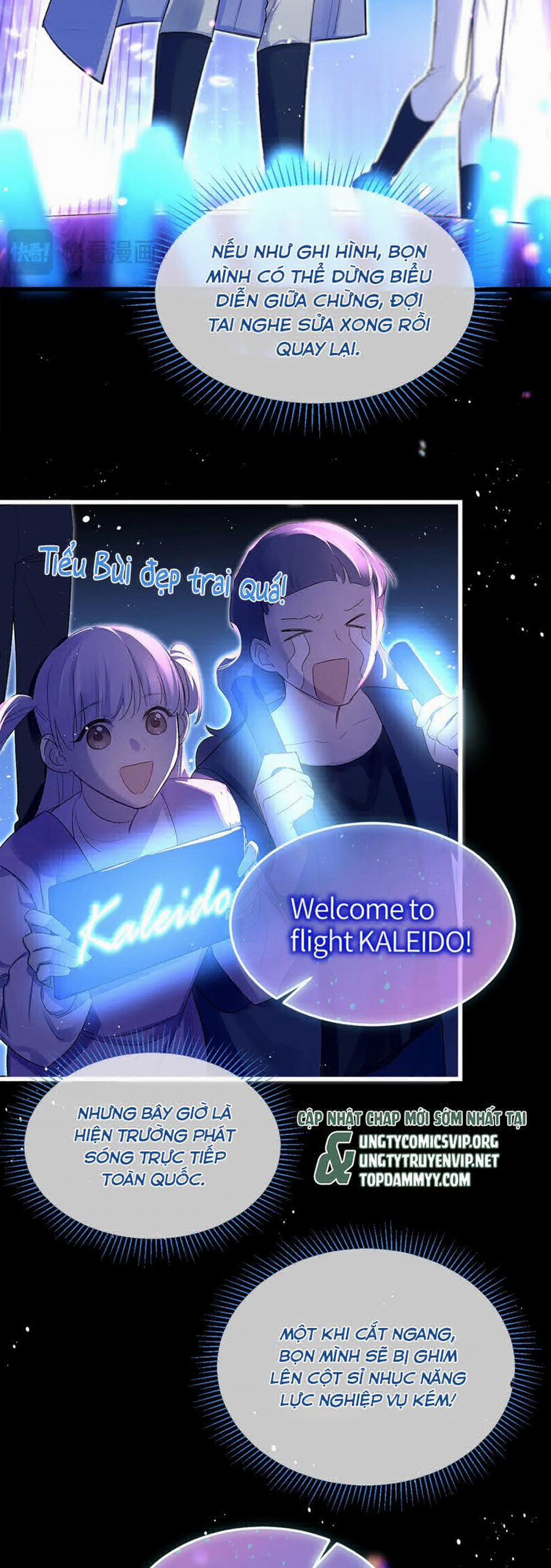 Nghịch Lý Câu Fan 29 trang 14