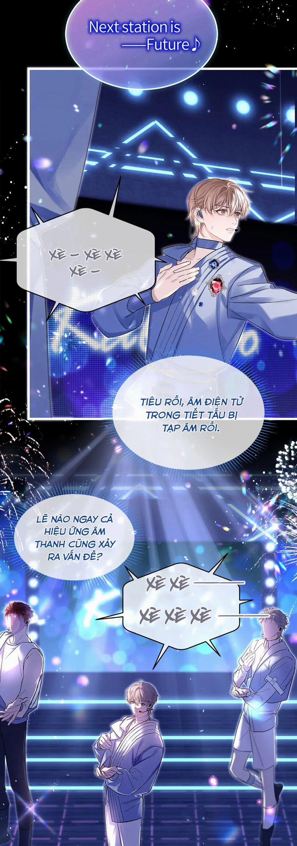 Nghịch Lý Câu Fan 29 trang 15