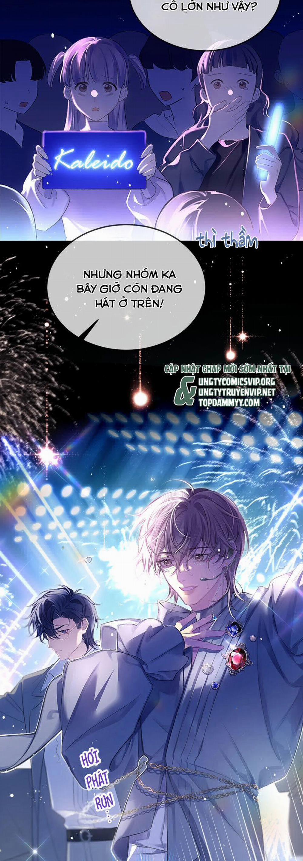 Nghịch Lý Câu Fan 29 trang 19