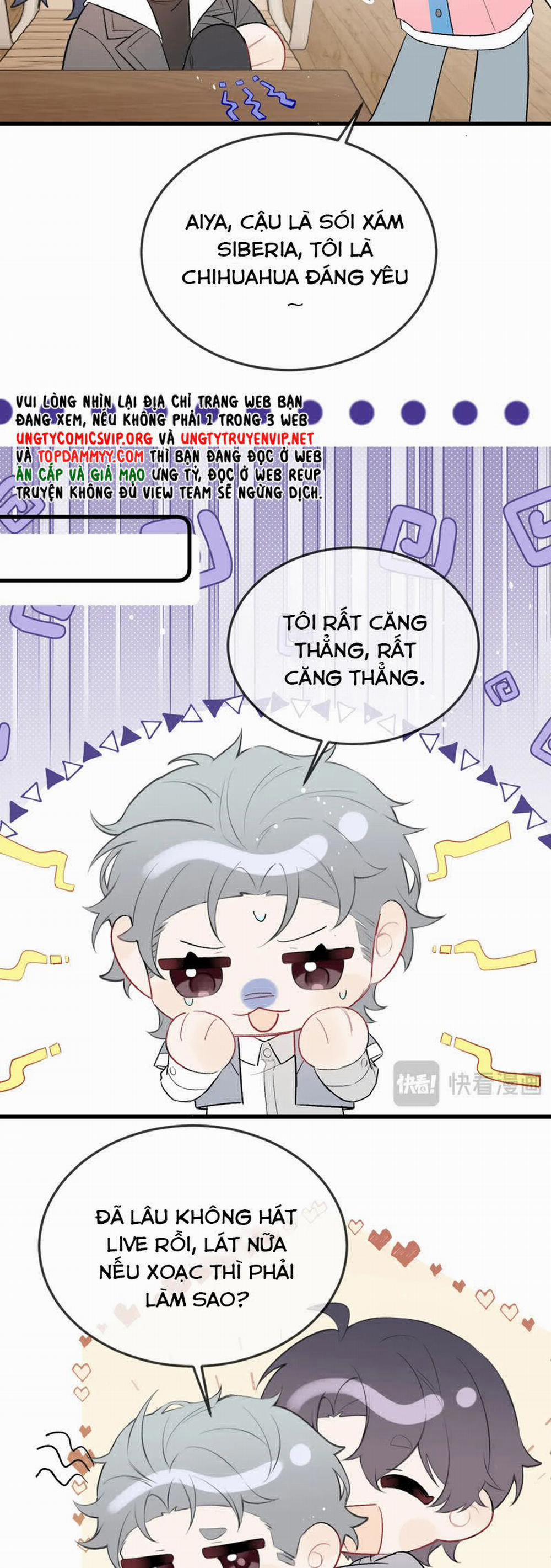 Nghịch Lý Câu Fan 29 trang 22