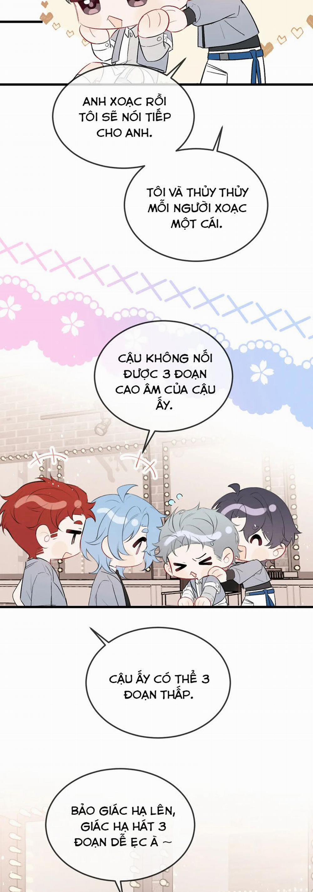 Nghịch Lý Câu Fan 29 trang 23