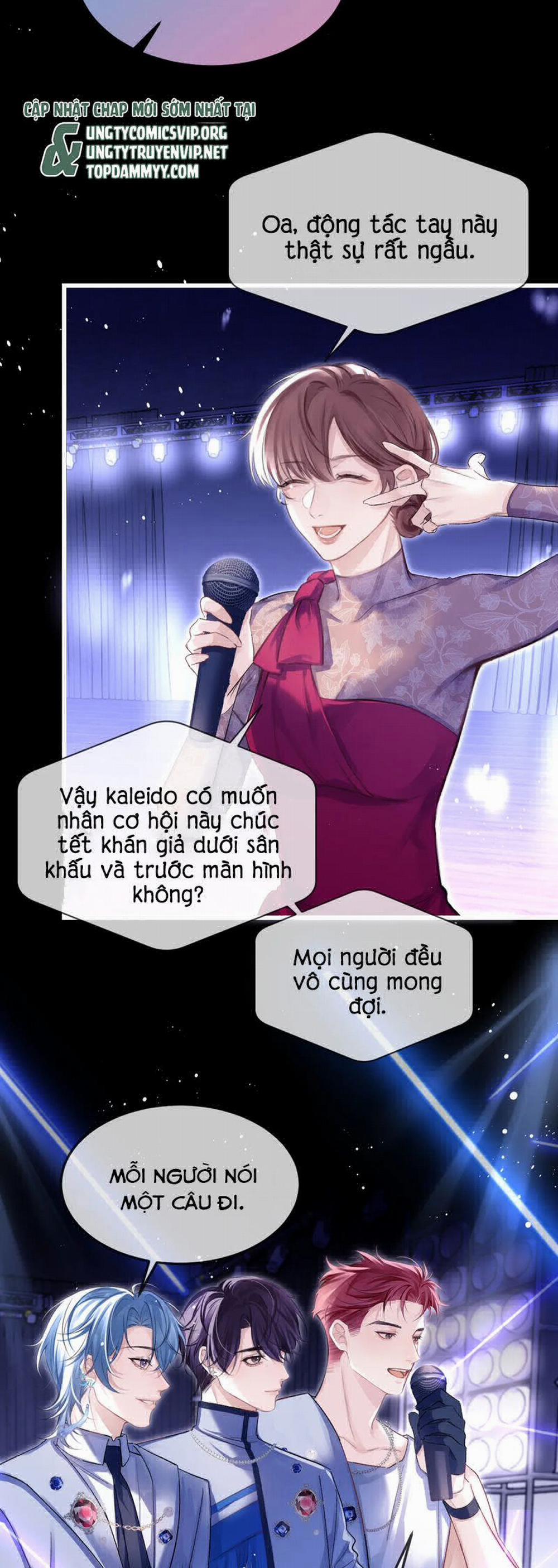 Nghịch Lý Câu Fan 29 trang 3