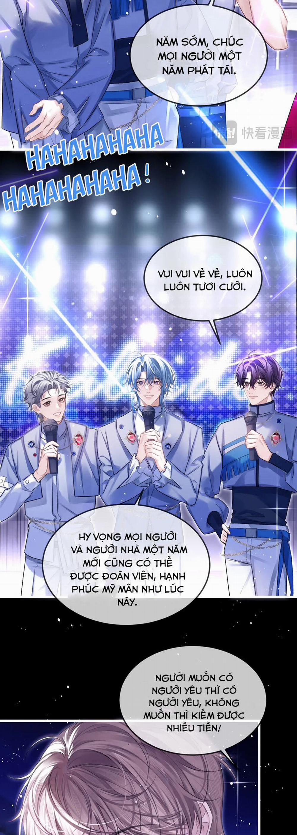 Nghịch Lý Câu Fan 29 trang 4