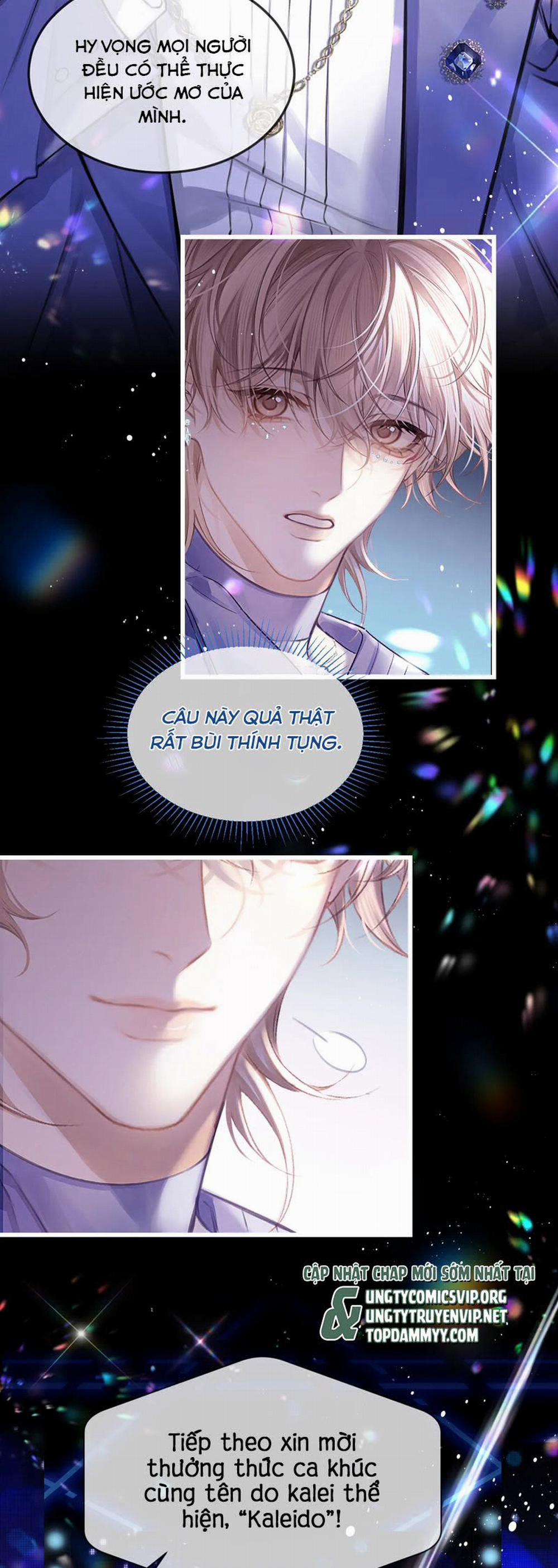 Nghịch Lý Câu Fan 29 trang 7