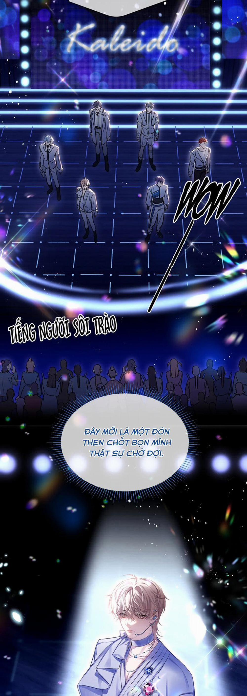 Nghịch Lý Câu Fan 29 trang 8