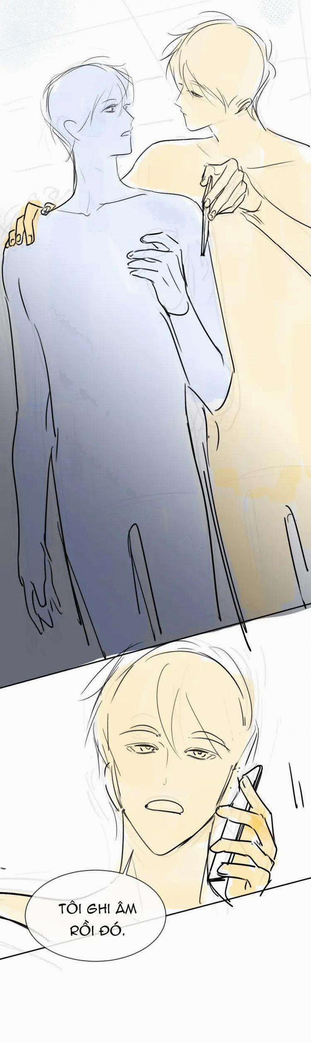 Nghịch Lý Câu Fan 3 trang 7