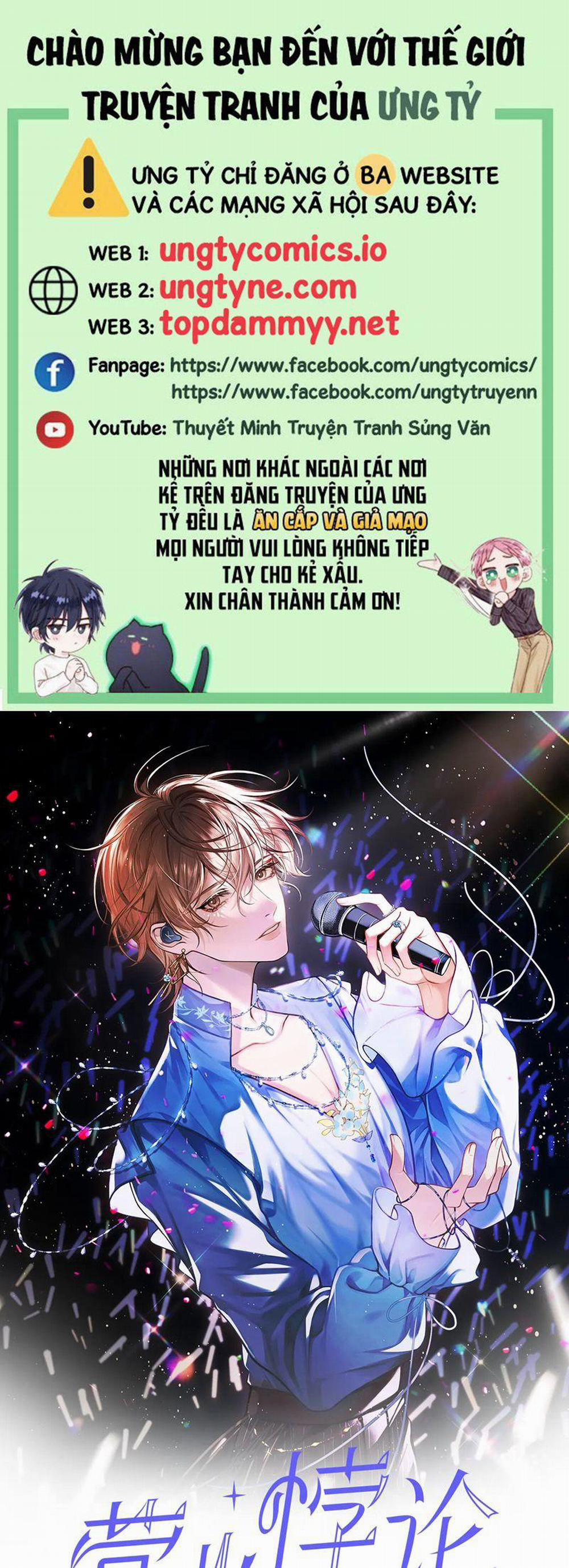 Nghịch Lý Câu Fan 30 trang 0