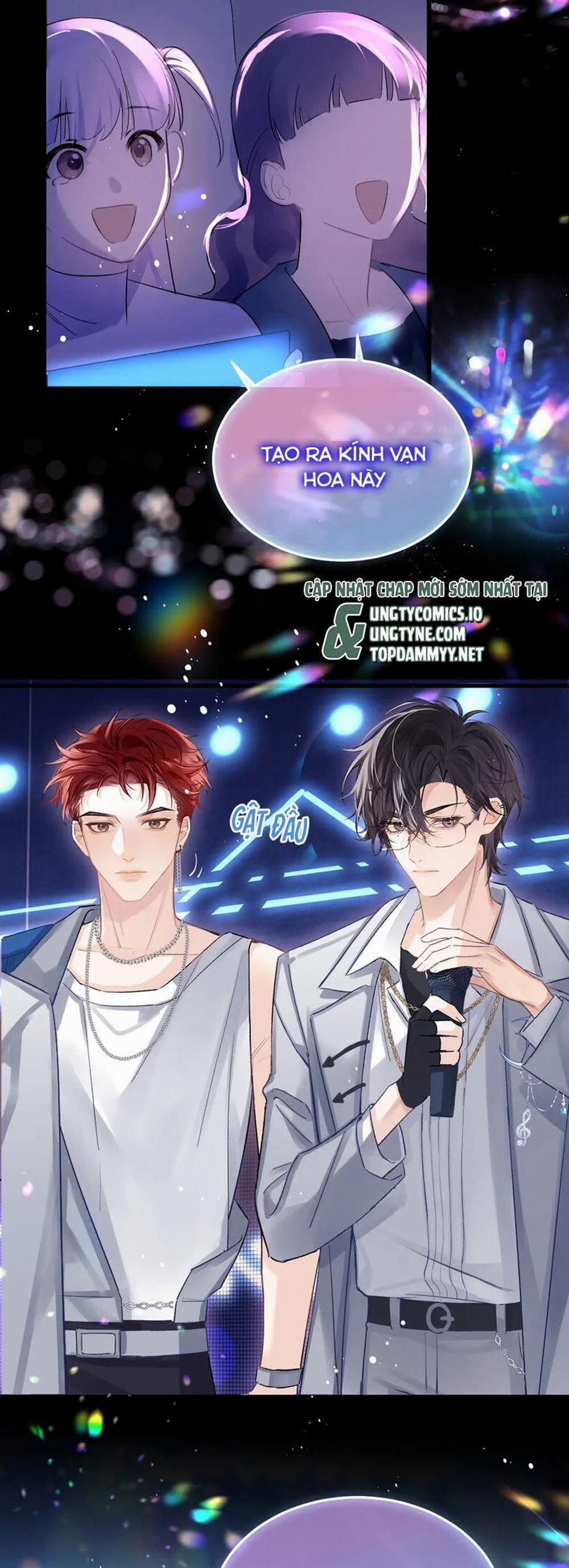 Nghịch Lý Câu Fan 30 trang 10