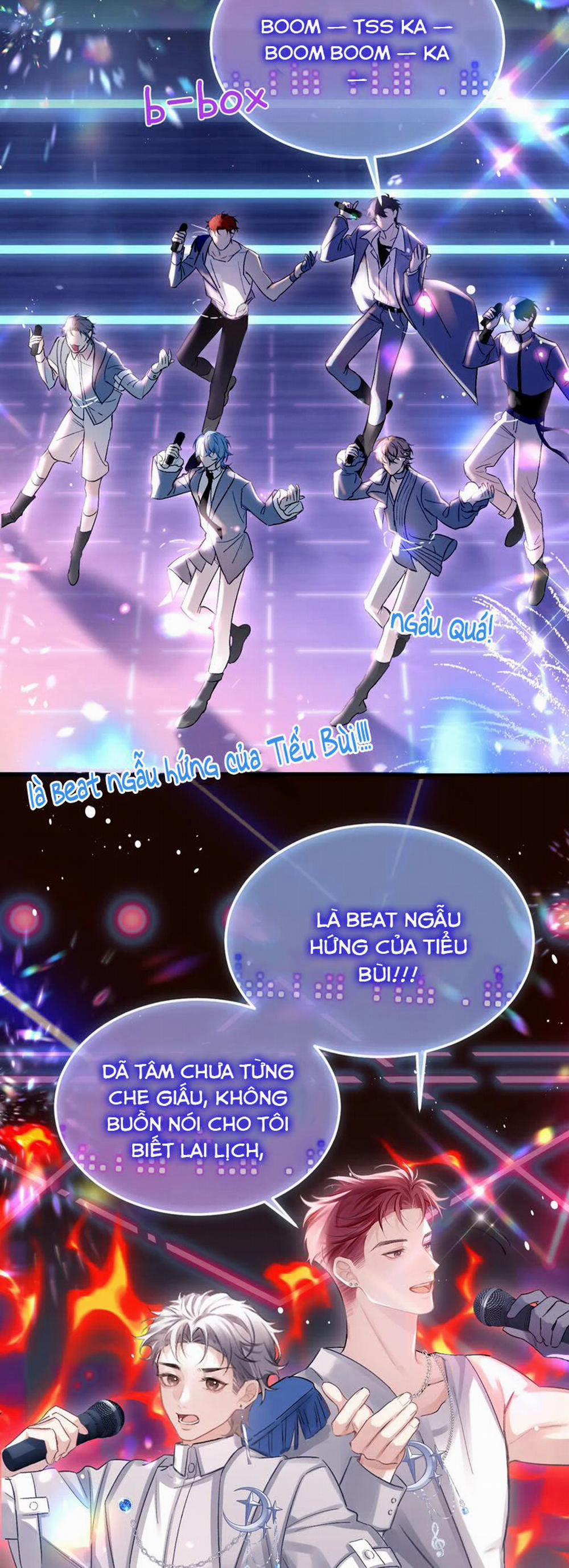 Nghịch Lý Câu Fan 30 trang 11