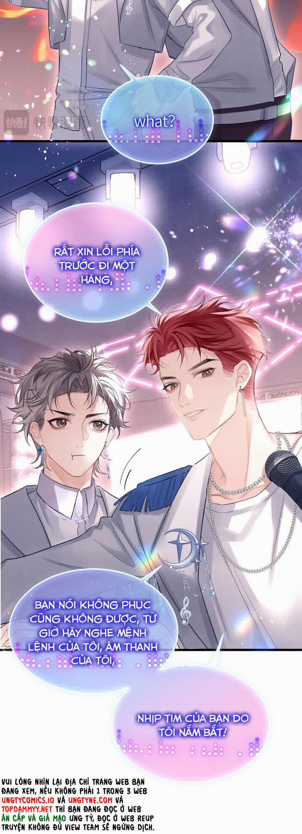 Nghịch Lý Câu Fan 30 trang 12