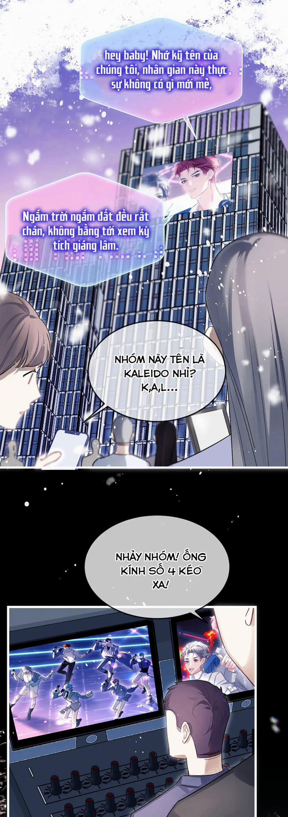 Nghịch Lý Câu Fan 30 trang 13