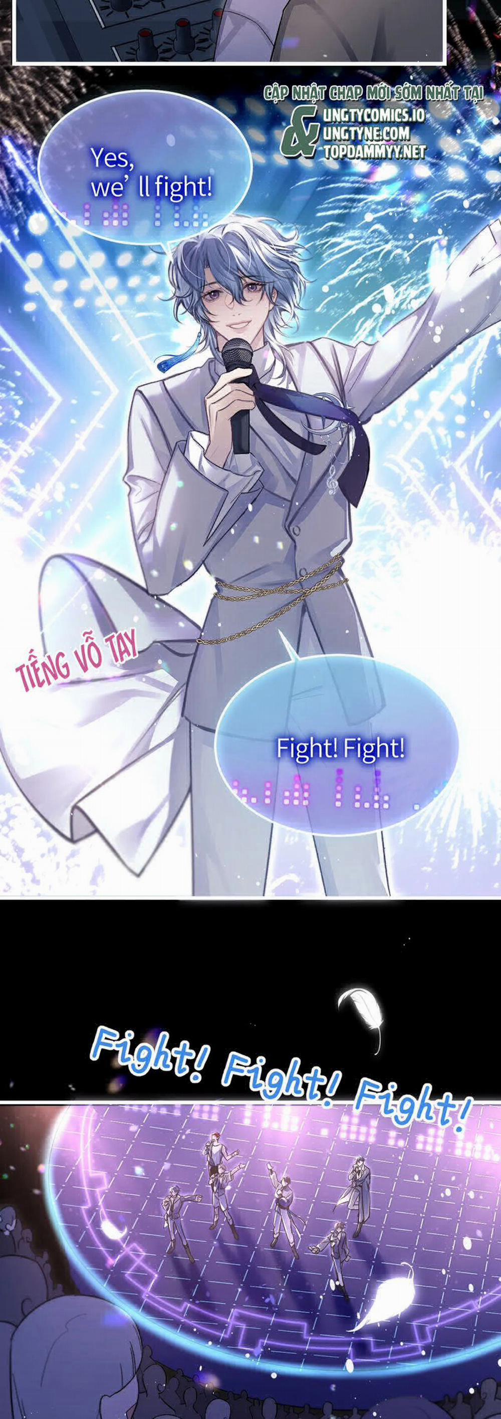 Nghịch Lý Câu Fan 30 trang 14