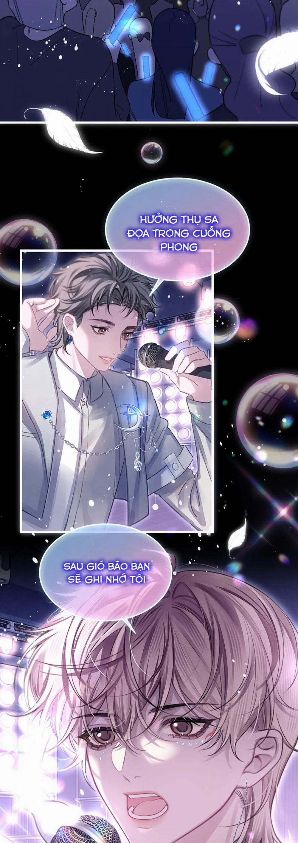 Nghịch Lý Câu Fan 30 trang 15