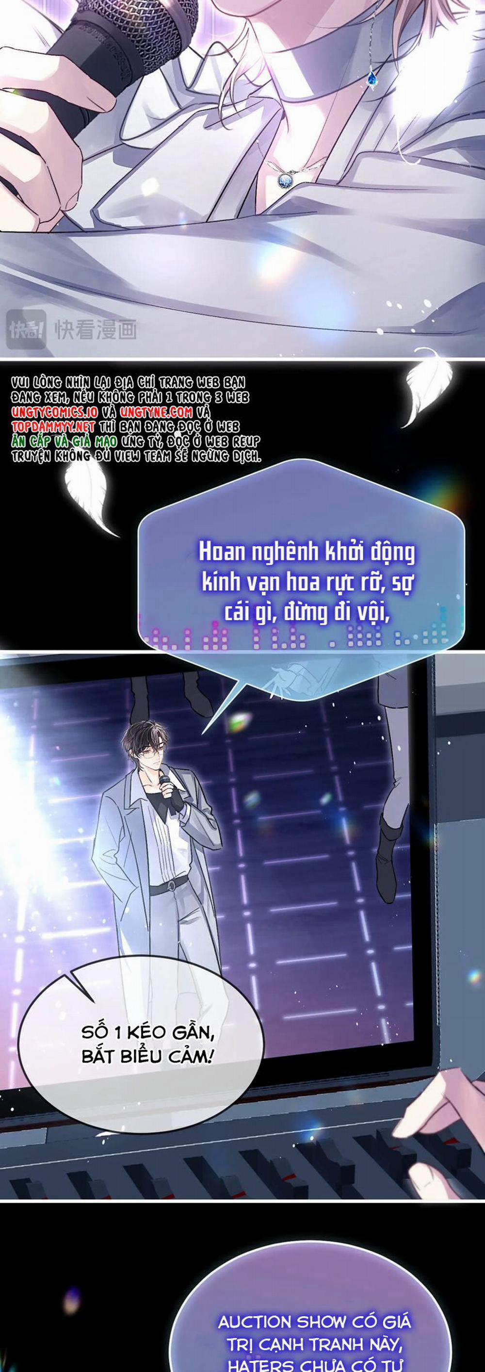 Nghịch Lý Câu Fan 30 trang 16