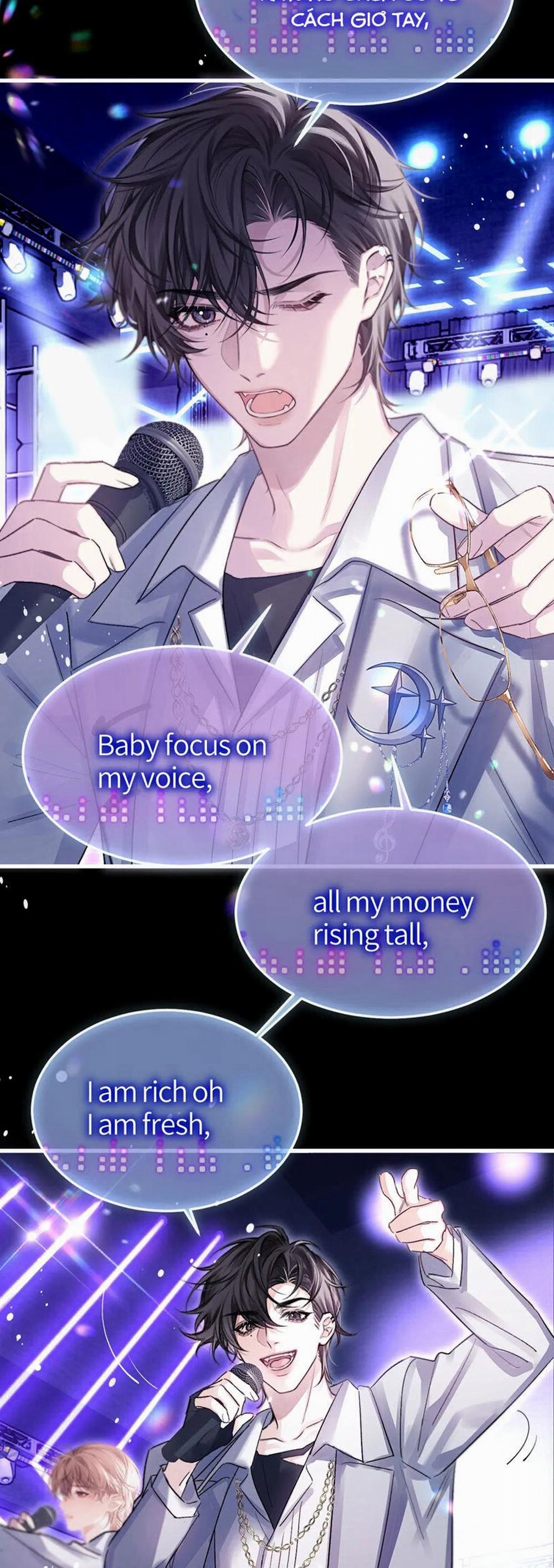 Nghịch Lý Câu Fan 30 trang 17