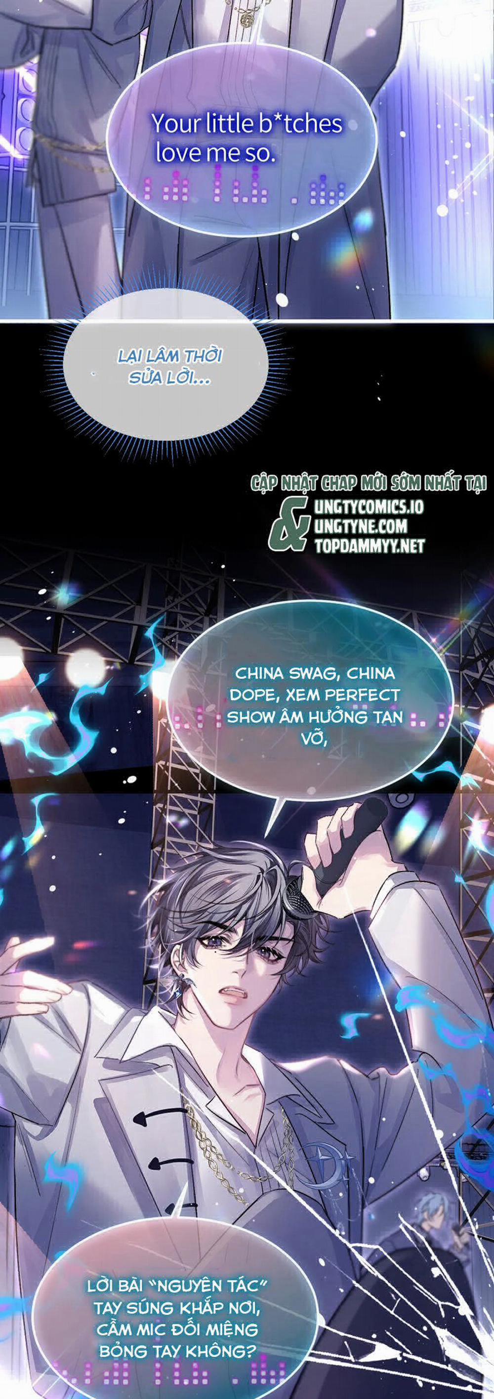 Nghịch Lý Câu Fan 30 trang 18