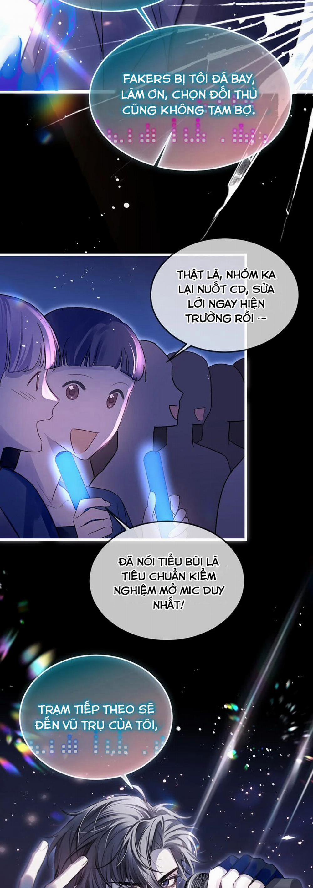 Nghịch Lý Câu Fan 30 trang 19