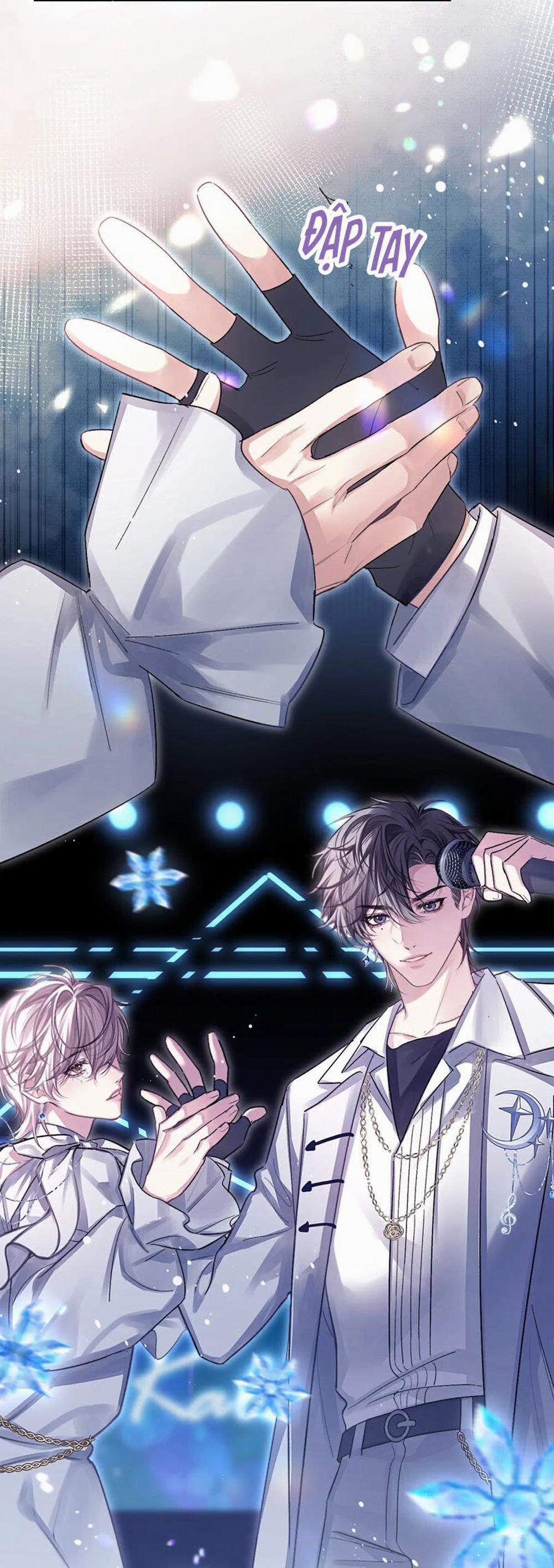 Nghịch Lý Câu Fan 30 trang 21