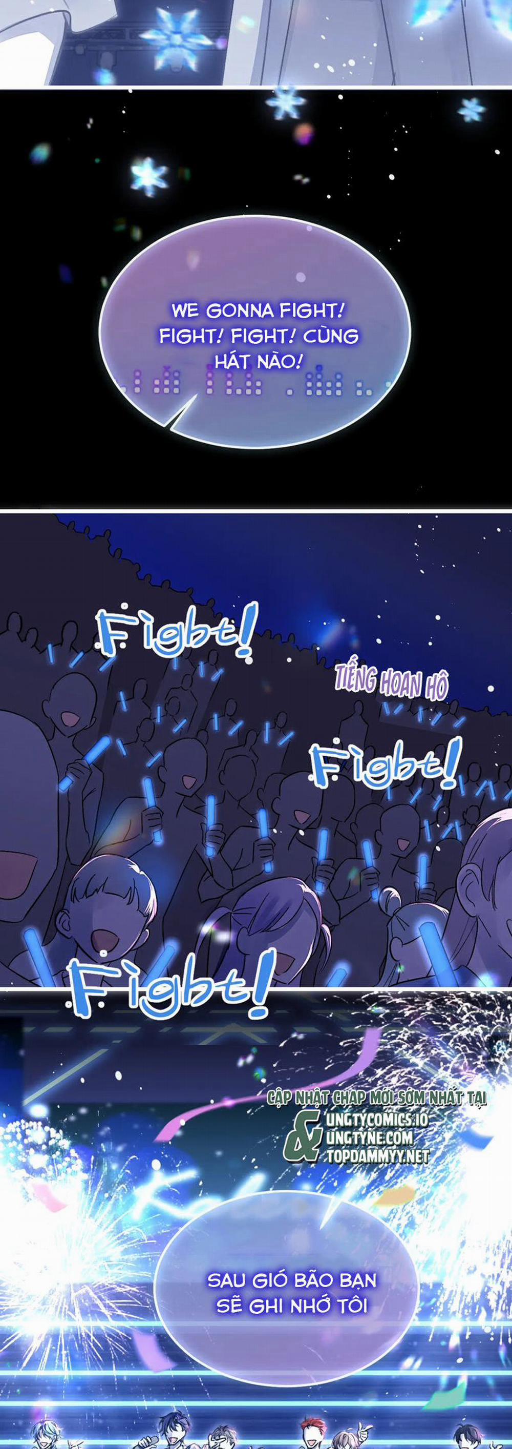 Nghịch Lý Câu Fan 30 trang 22