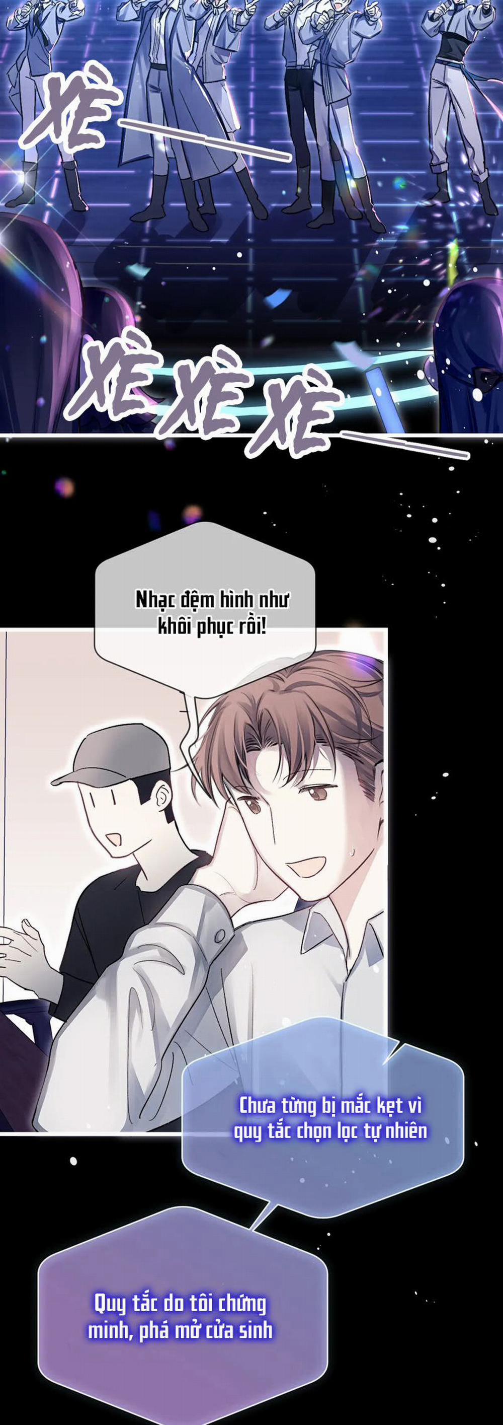 Nghịch Lý Câu Fan 30 trang 23