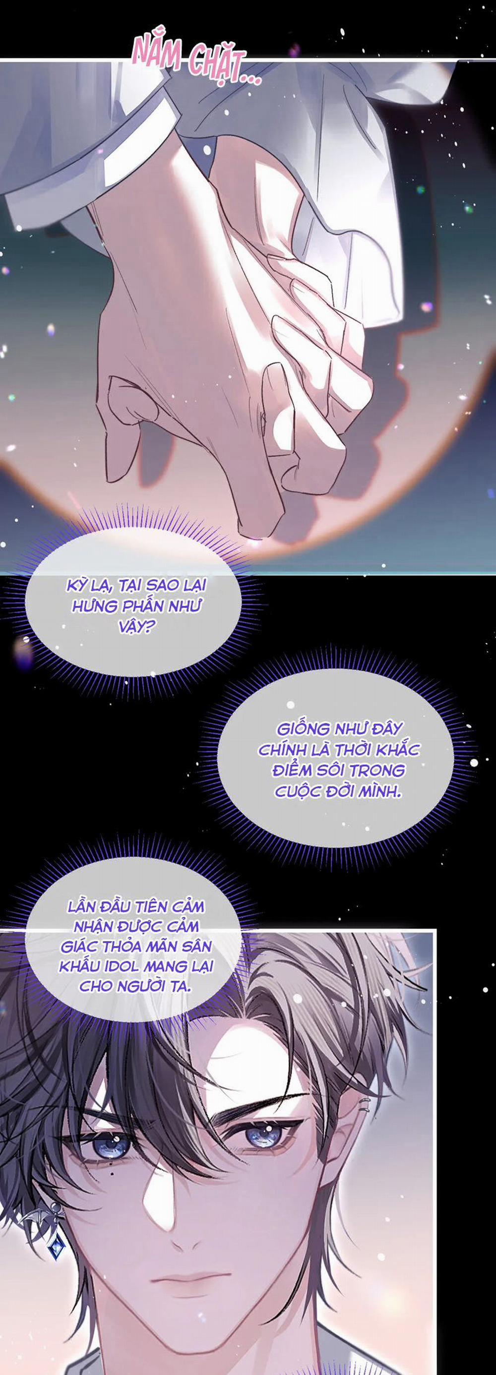 Nghịch Lý Câu Fan 30 trang 26