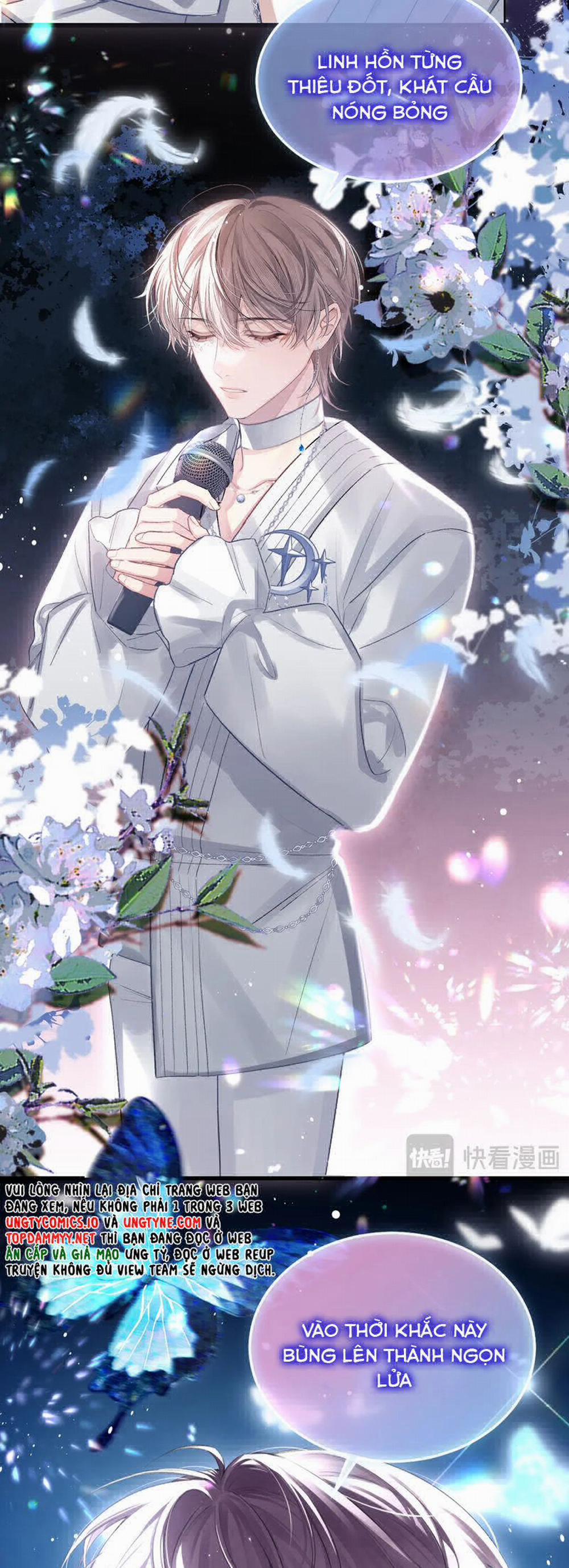 Nghịch Lý Câu Fan 30 trang 3