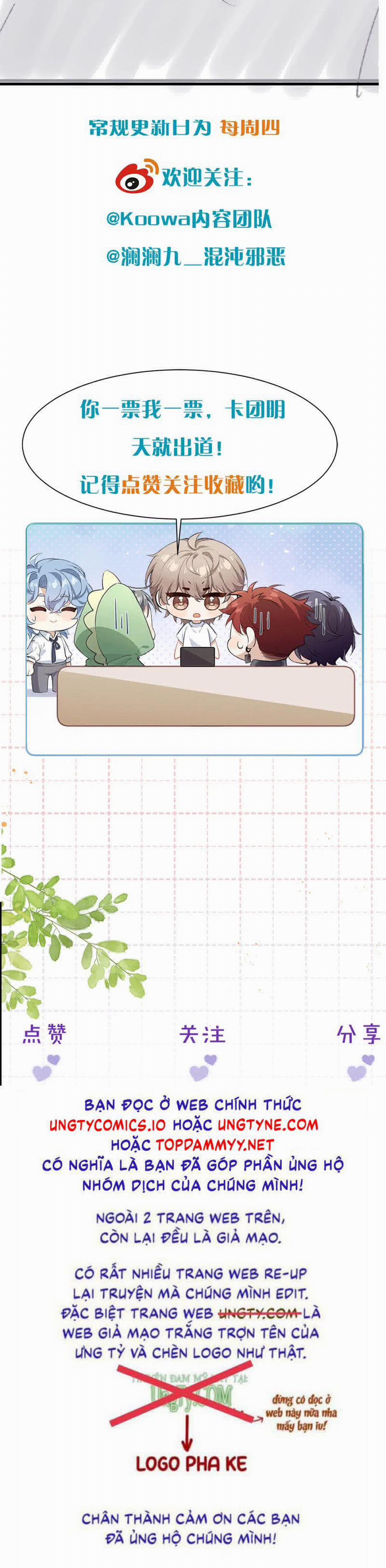 Nghịch Lý Câu Fan 30 trang 31