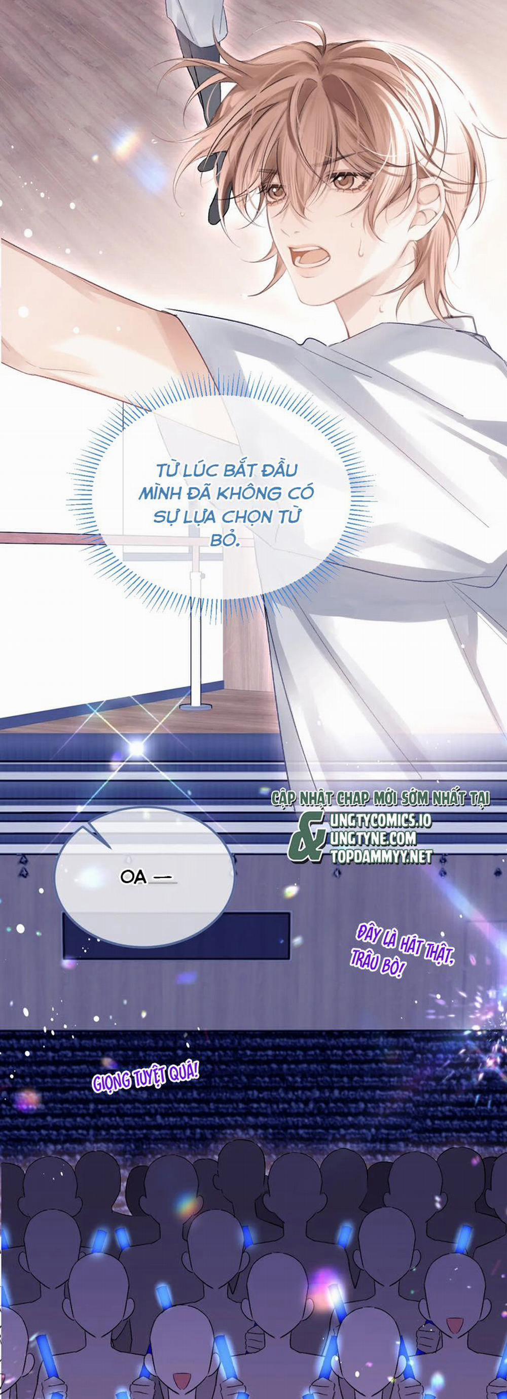 Nghịch Lý Câu Fan 30 trang 5