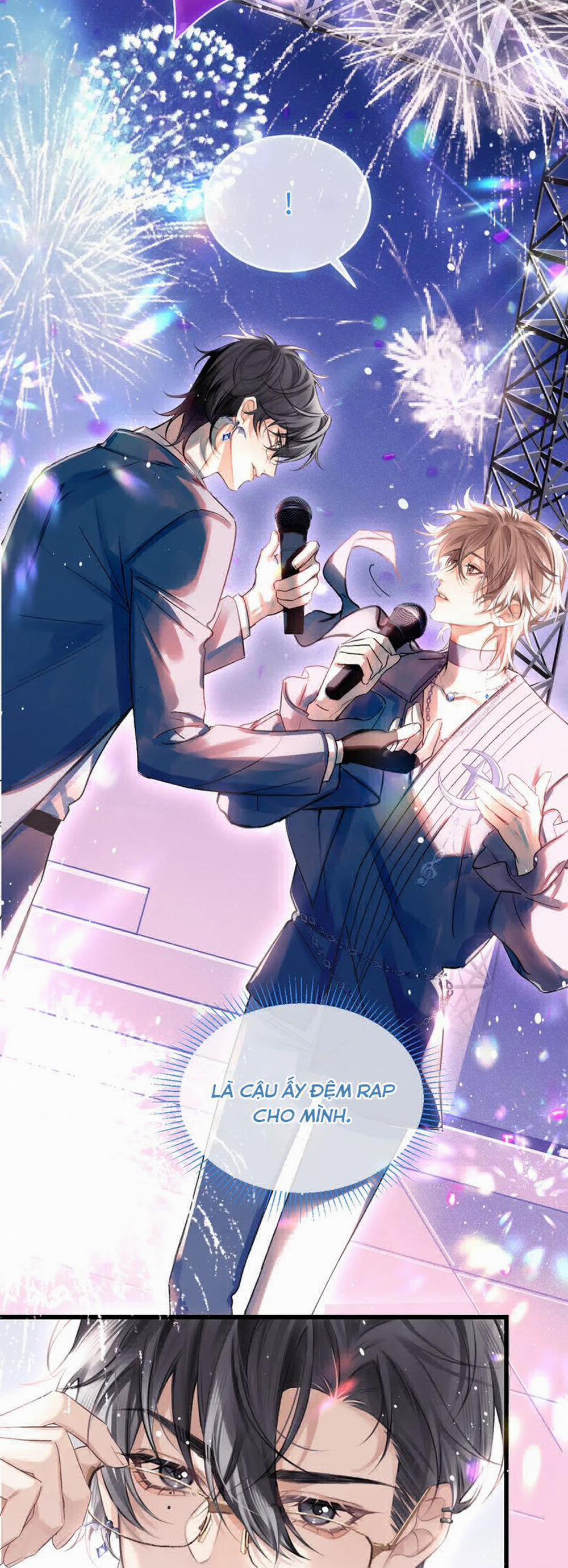 Nghịch Lý Câu Fan 30 trang 7