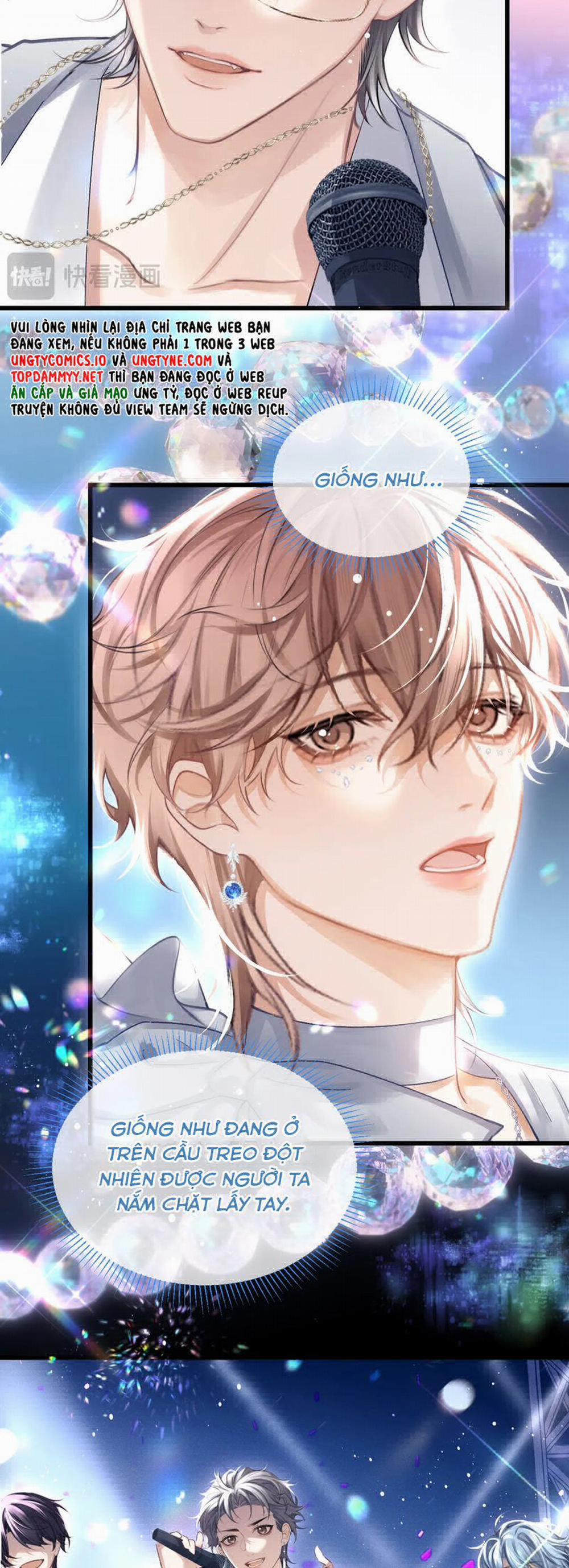 Nghịch Lý Câu Fan 30 trang 8