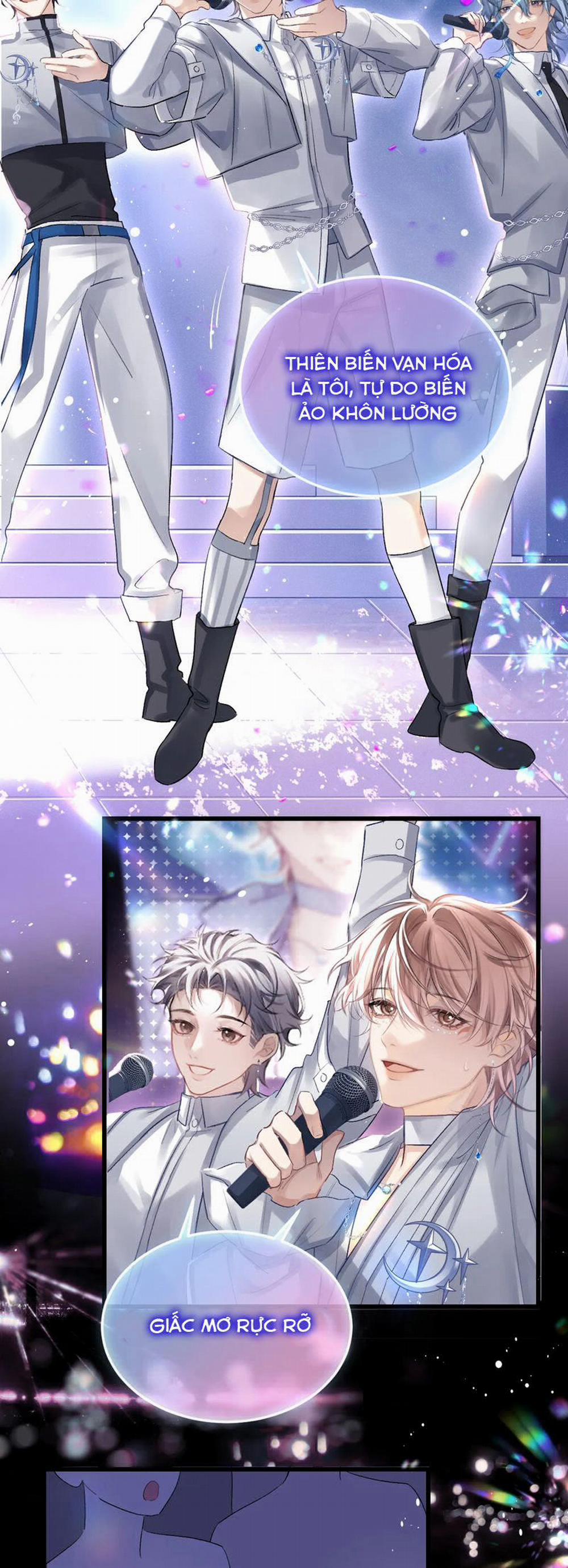 Nghịch Lý Câu Fan 30 trang 9