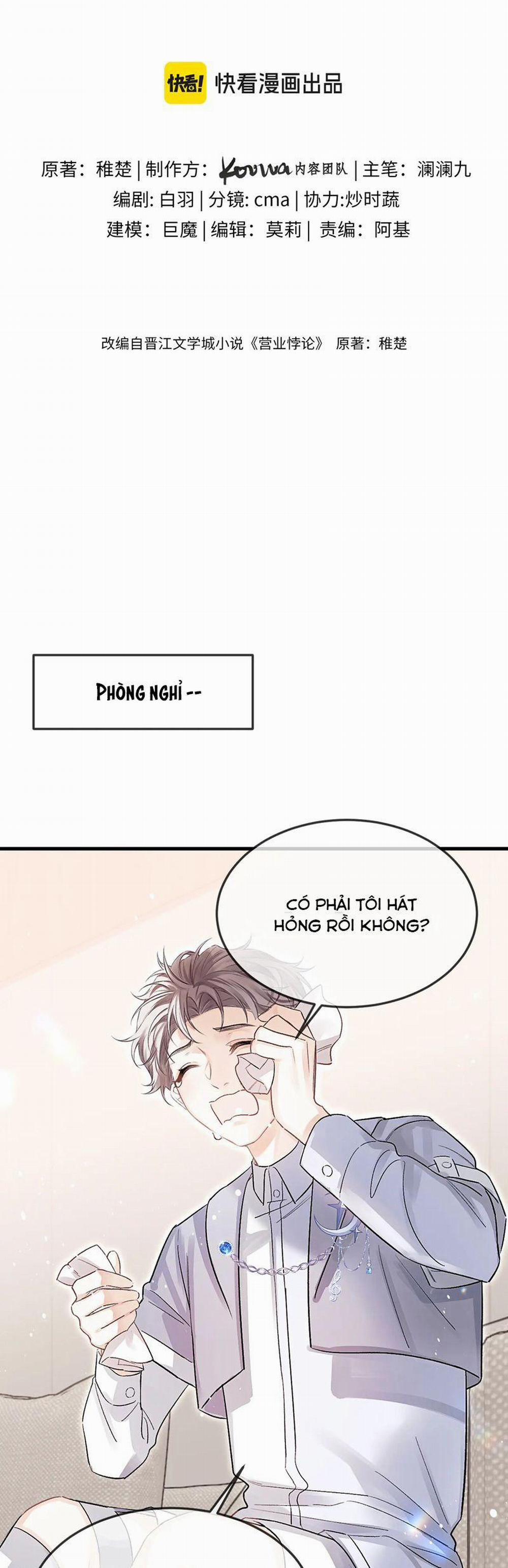 Nghịch Lý Câu Fan 31 trang 1