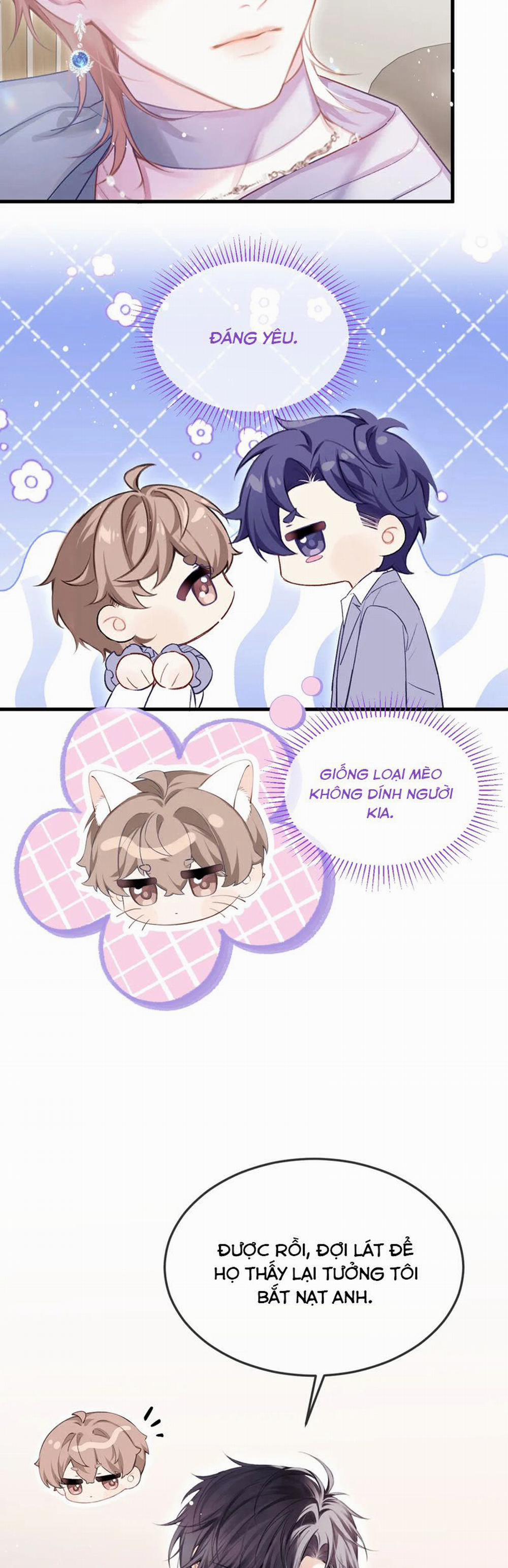 Nghịch Lý Câu Fan 31 trang 11