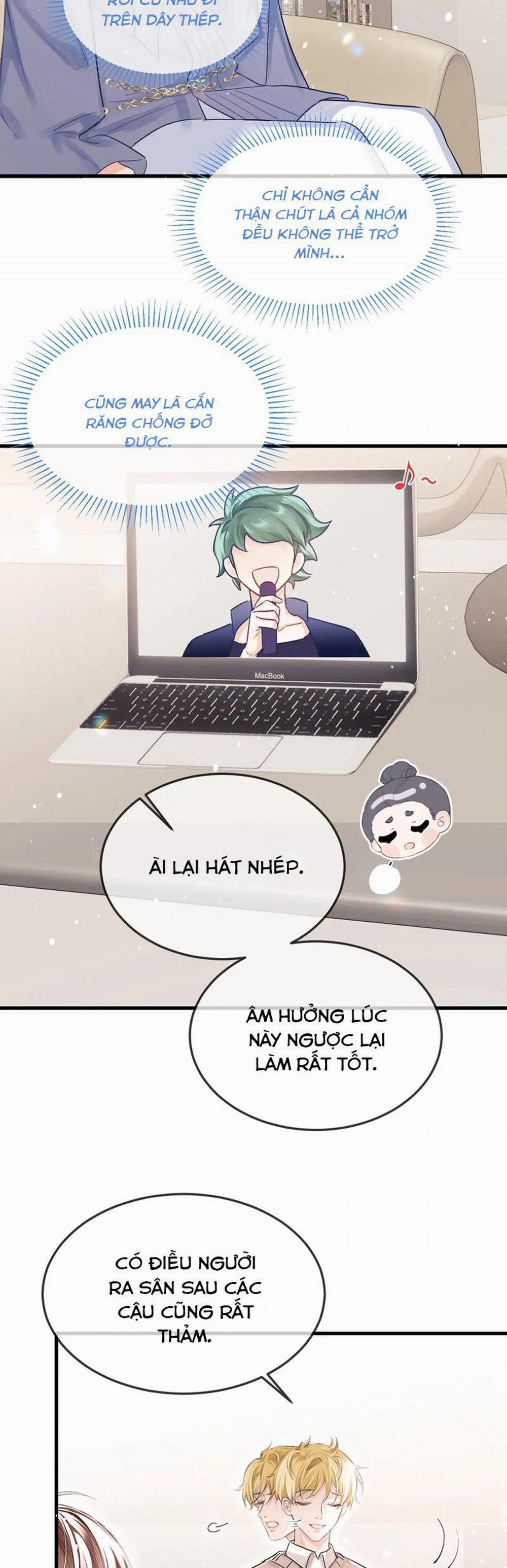 Nghịch Lý Câu Fan 31 trang 15