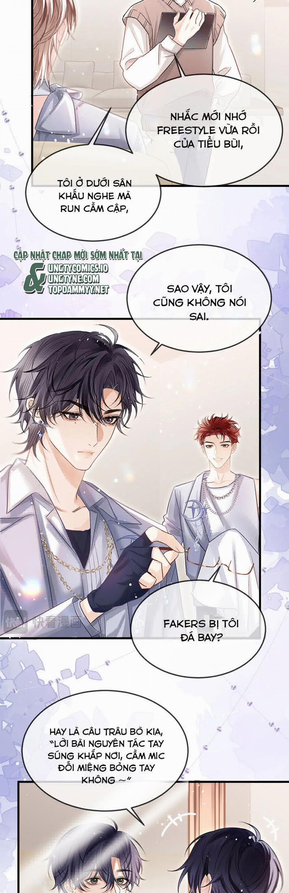 Nghịch Lý Câu Fan 31 trang 16