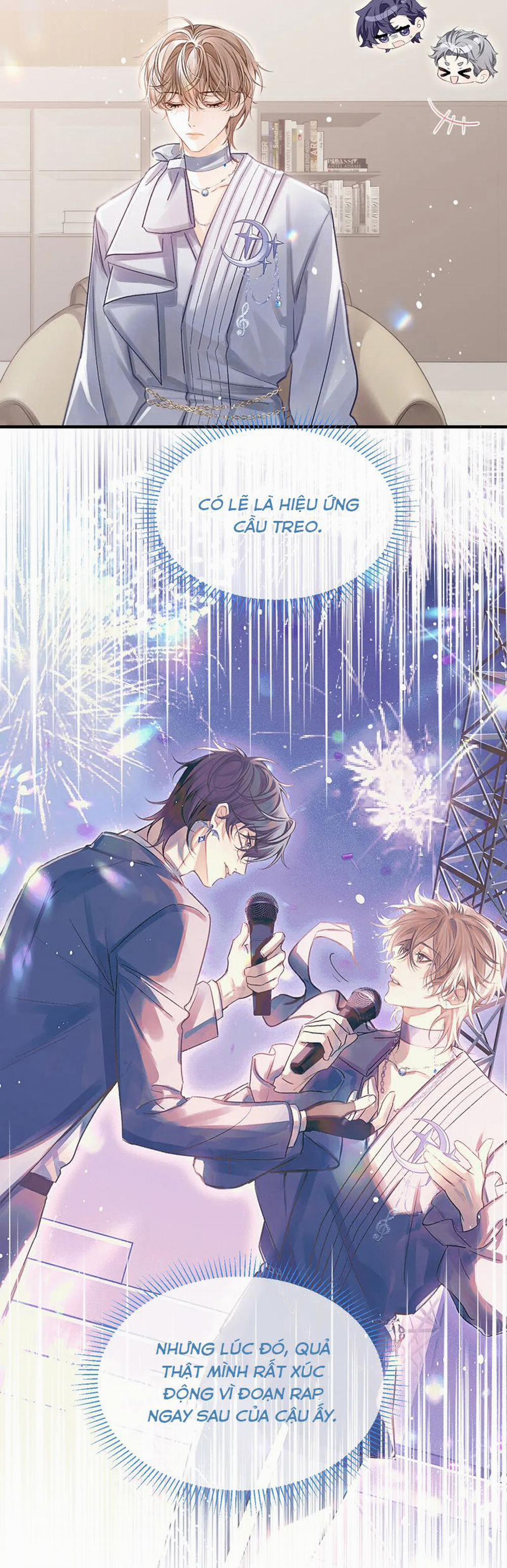 Nghịch Lý Câu Fan 31 trang 18