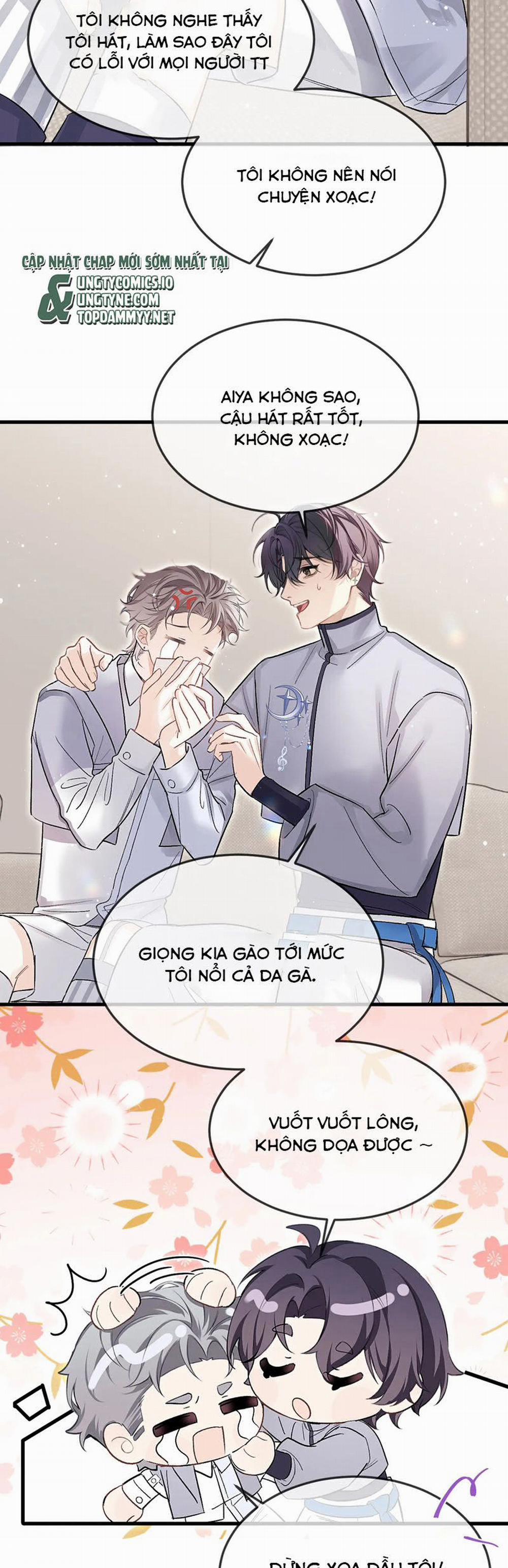 Nghịch Lý Câu Fan 31 trang 2