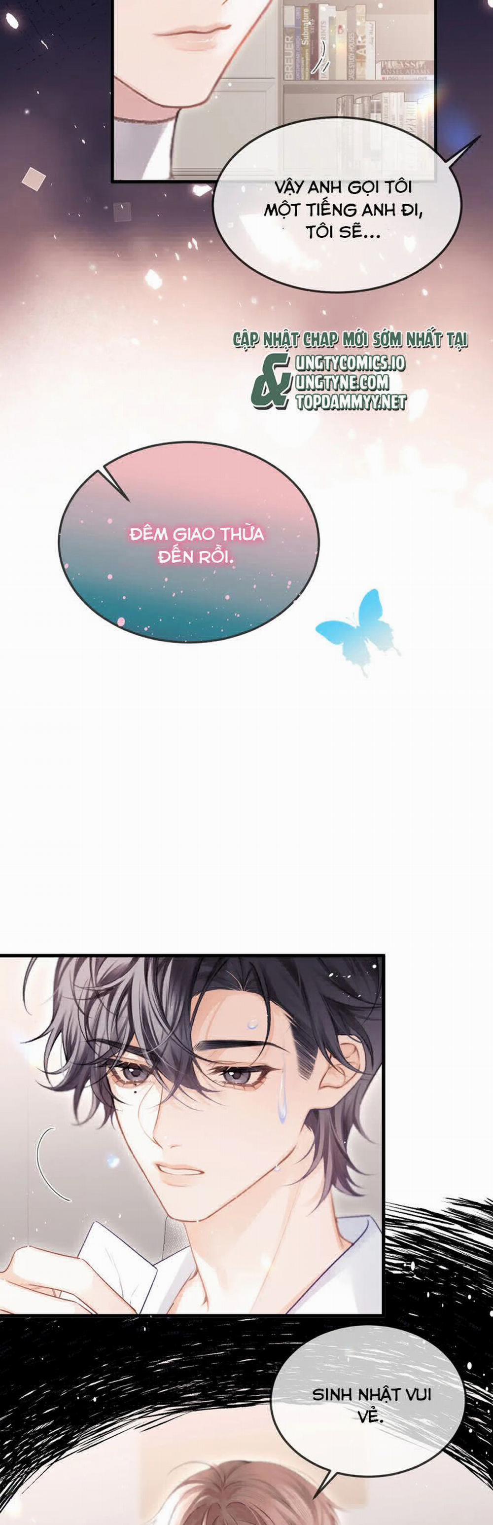 Nghịch Lý Câu Fan 31 trang 20