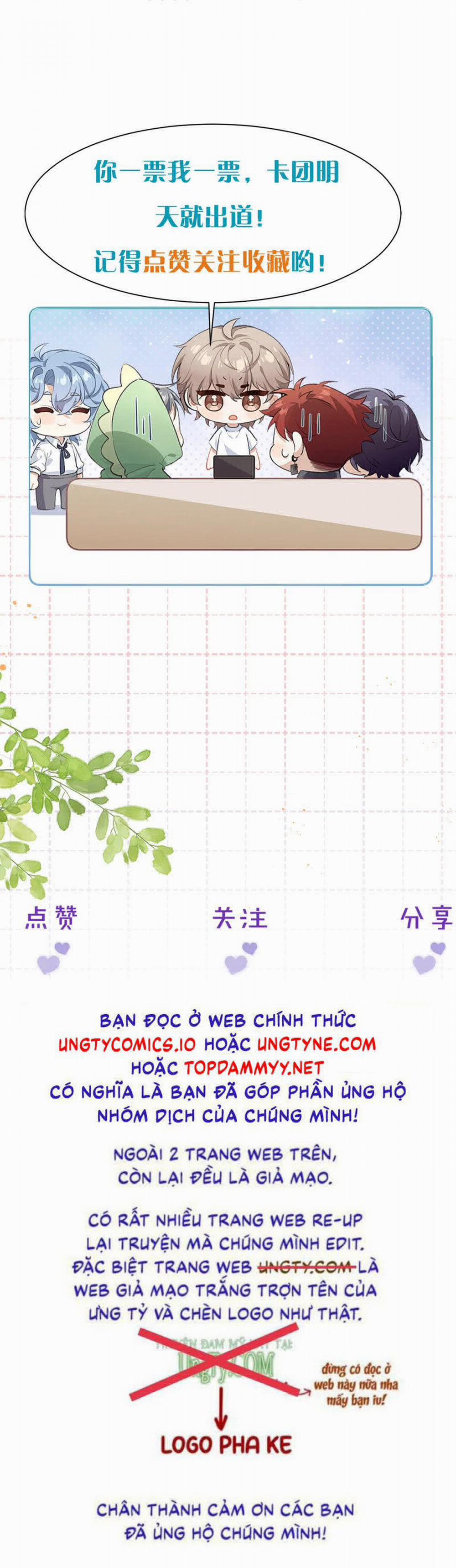 Nghịch Lý Câu Fan 31 trang 24