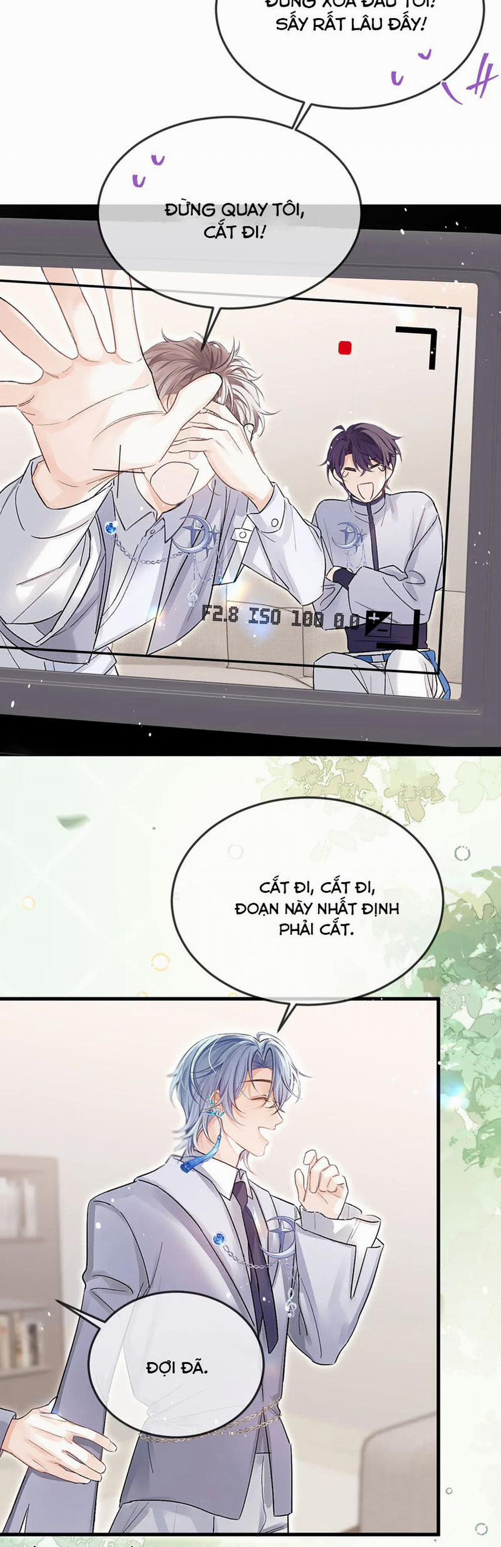 Nghịch Lý Câu Fan 31 trang 3